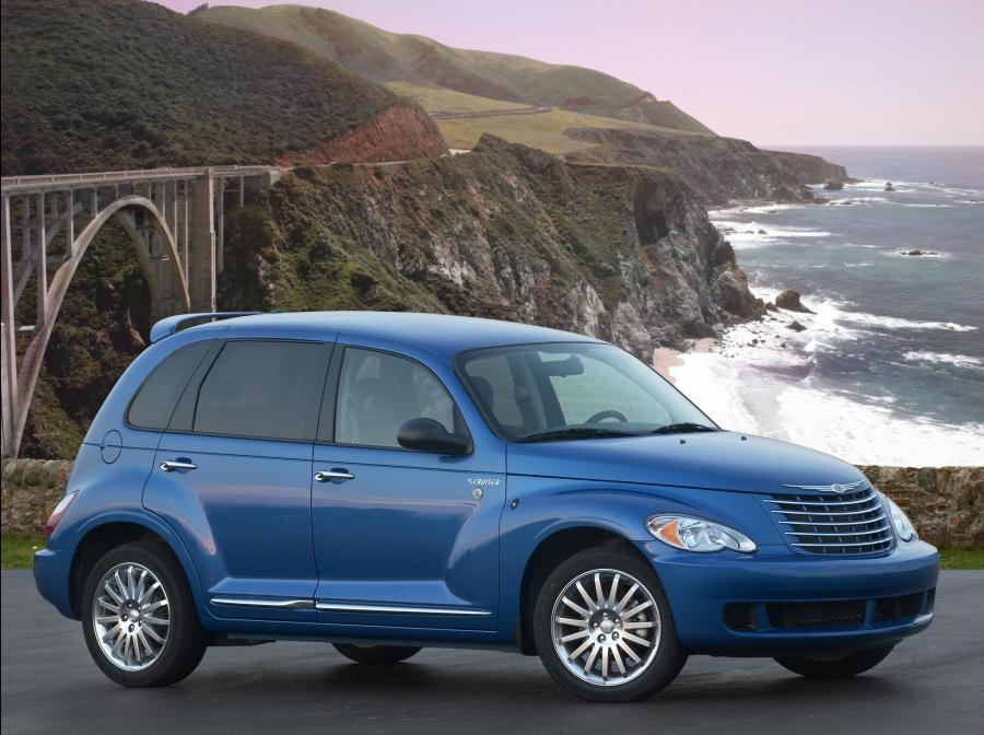  Chrysler PT Cruiser 2006 года  (фото 32 из 39)